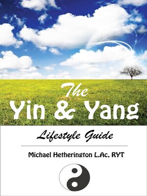 cover image of The Yin and Yang Lifestyle Guide